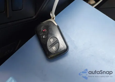 2009 Lexus Is 250 from USA, damaged, VIN JTHCK262492030193